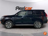 Usado Toyota Land Cruiser 204 CV (150 kW) 2022 Negro