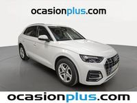 Usado Audi Q5 Advanced Plus 163 CV (119 kW) 2021 Blanco SUV