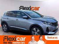 Brugt Peugeot 3008 Allure 131 HK (96 kW) 2021 Grå SUV