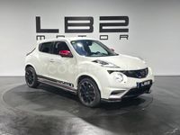 Usado Nissan Juke Nismo RS 218 CV (160 kW) 2015 Blanco SUV