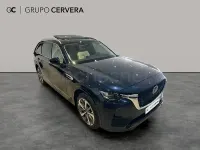 Nuevo Mazda CX-80 Takumi-Line 254 CV (186 kW) 2026 Azul SUV
