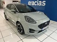 Usado Ford Puma ST-Line X 125 CV (91 kW) 2025 Gris cactus SUV