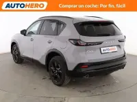Nuevo Mazda CX-5 Homura-Line 141 CV (103 kW) 2026 Gris SUV