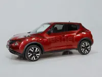 Occasion Nissan Juke N-TEC 117 PK (86 kW) 2013 Rood SUV