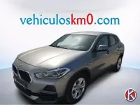 Usado BMW X2 Comfort Edition 220 CV (161 kW) 2022 Gris / plata SUV