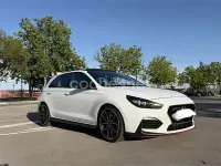 Usado Hyundai i30 N Performance 275 CV (202 kW) 2019 Blanco Berlina