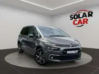 Usado Citroën C4 Feel 131 CV (96 kW) 2021 Gris Monovolumen