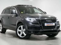 usado Audi Q7 3.0TDI Ambition 245 Tiptronic