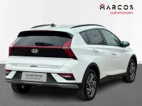 Nuevo Hyundai Bayon 79 CV (58 kW) 2026 SUV
