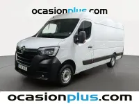 Usado Renault Master R.S. 145 CV (106 kW) 2023 Blanco Monovolumen