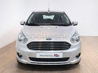 Usado Ford Ka Plus 70 CV (51 kW) 2016 Gris / plata Utilitario