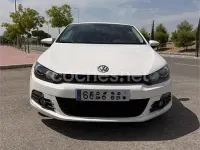 Usado VW Scirocco 140 CV (102 kW) 2009 Blanco Coupe