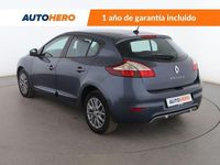Usado Renault Mégane III GT 110 CV (80 kW) 2015 Gris