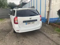 Usado Dacia Logan Lauréate 90 CV (66 kW) 2017 Blanco Familiar