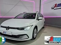 Usado VW Golf VII Life 150 HP (110 kW) 2021 Branco Citadino