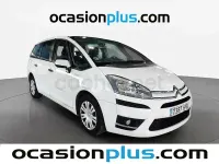 Usado Citroën Grand C4 Picasso Business Class 112 CV (82 kW) 2011 Blanco Monovolumen