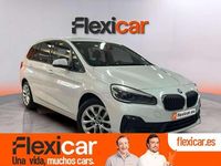 Usado BMW 216 110 CV (80 kW) 2020 Blanco Monovolumen