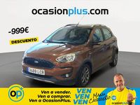 Usado Ford Ka Active 85 CV (62 kW) 2019 Marrón Berlina