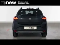 Usado Dacia Sandero Comfort 91 CV (66 kW) 2022 Gris Berlina