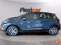 Usado Renault Captur Intens 90 CV (66 kW) 2018 Gris SUV
