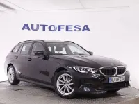 Usado BMW 320 190 CV (139 kW) 2021 Negro Familiar
