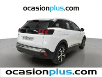 Usado Peugeot 3008 Allure 130 CV (95 kW) 2019 Blanco SUV