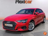 Usado Audi A3 Sportback e-tron 110 CV (80 kW) 2023 Rojo Utilitario
