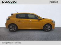 usado Peugeot 208 1.2 PURETECH 73KW AUTO ALLURE PACK 100 5P