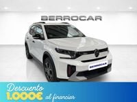 Nuevo Citroën C3 Aircross 100 CV (73 kW) 2025 Blanco SUV