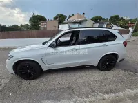 Usado BMW X5 Competition Edition 313 CV (230 kW) 2015 Blanco SUV
