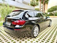 Usado BMW 520 Comfort Edition 190 CV (139 kW) 2017 Negro Familiar