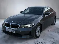 Usado BMW 318 150 CV (110 kW) 2020 Gris / plata Berlina