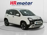 Usado Fiat Panda Comfort 70 CV (51 kW) 2023 Blanco Utilitario