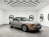 Usado MG TF 120 CV (88 kW) 2001 Gris Descapotable