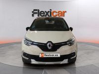 Usado Renault Captur Life 90 HP (66 kW) 2019 Bege SUV