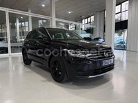 Usado VW Tiguan Sportline 150 CV (110 kW) 2023 Negro SUV