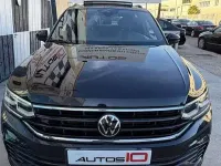 Usado VW Tiguan R-line 200 CV (147 kW) 2022 Negro SUV