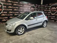 Usado Suzuki SX4 GLX 120 CV (88 kW) 2008 Marrón SUV