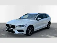 Usado Volvo V60 Core 197 CV (144 kW) 2025 Blanco Familiar