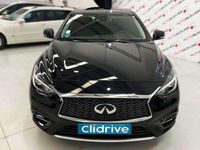 Usado Infiniti Q30 Premium 109 CV (80 kW) 2018 Negro Utilitario