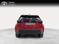 Usado Toyota Yaris Cross Style 132 CV (97 kW) 2025 Rojo SUV