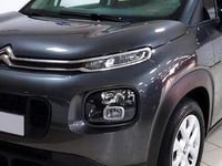 Usado Citroën C3 Aircross Live 110 CV (80 kW) 2020 Gris platinium SUV