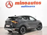 Usado Kia Sportage 268 CV (197 kW) 2022 Gris SUV