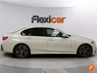 Używany BMW 320 184 KM (135 kW) 2025 Biały Sedan/Limuzyna