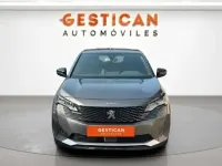 Usado Peugeot 3008 Allure 224 CV (164 kW) 2021 Gris SUV