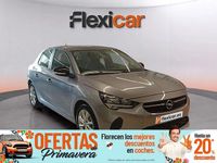 Usado Opel Corsa Edition 102 CV (75 kW) 2021 Gris Utilitario