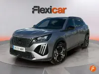 Usado Peugeot 2008 Allure 130 CV (95 kW) 2024 Gris SUV