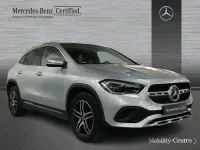 Usado Mercedes GLA200 Progressive 150 CV (110 kW) 2022 Gris SUV