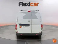 Usado Nissan NV200 Comfort 90 CV (66 kW) 2017 Blanco Monovolumen