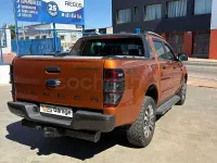 Usado Ford Ranger Wildtrack 200 CV (147 kW) 2018 Naranja Pickup/Camioneta